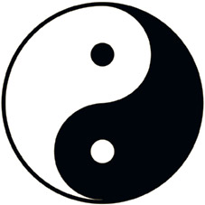 Yin and Yang - T'ai Chi